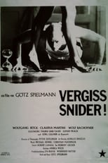 Poster de la película Vergiss Sneider!