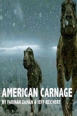 Poster de la película American Carnage