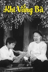 Poster de la película When Grandmother Is Away