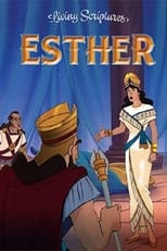 Poster de la película Esther