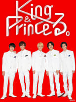 Poster de la serie King & Prince-ru.