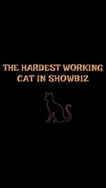 Poster de la película The Hardest Working Cat in Showbiz