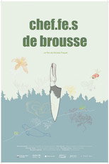 Poster de la película Chef.fe.s de brousse