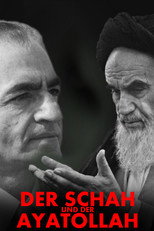 Poster de la película Der Schah und der Ayatollah