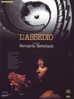 Poster de la película Asediada