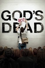 Poster de la película God's Not Dead