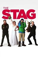 Poster de la película The Stag