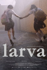 Poster de la película Larva