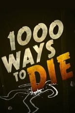 Poster de la serie 1000 Ways to Die