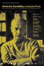Poster de la película Antonio Candido, Final Notes