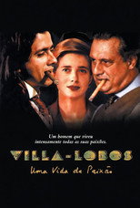 Poster de la película Villa-Lobos: A Life of Passion