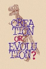 Poster de la película Creation or Evolution?