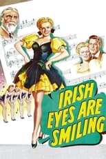 Poster de la película Irish Eyes Are Smiling