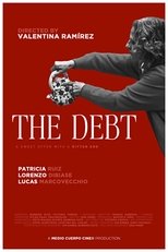 Poster de la película The Debt