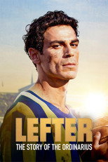 Poster de la película Lefter: The Story of the Ordinarius