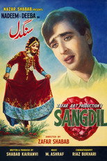 Poster de la película Sangdil