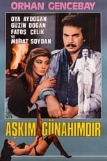 Poster de la película Aşkım Günahımdır