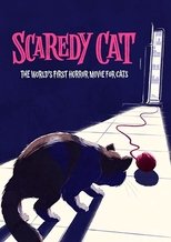 Poster de la película Scaredy Cat