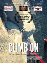 Poster de la película Climb On