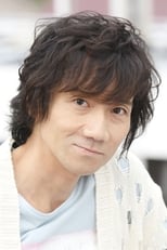 Actor Shin-ichiro Miki
