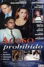 Poster de la película Acoso prohibido