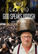 Poster de la película God Speaks Yiddish
