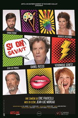 Poster de la película Si on savait