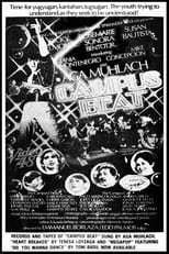 Poster de la película Campus Beat