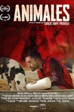 Poster de la película Animales