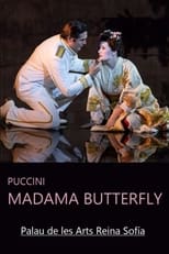Poster de la película Madama Butterfly - Valencia
