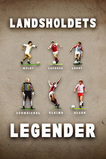 Poster de la serie Landsholdets legender