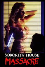 Poster de la película Sorority House Massacre