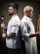Poster de la película הבן של מושיקו הגדול