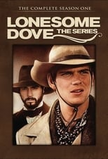 Poster de la serie Lonesome Dove: The Series