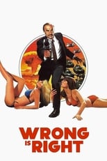 Poster de la película Wrong Is Right