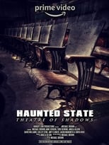 Poster de la película Haunted State: Theatre of Shadows