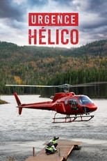 Poster de la serie Urgence hélico