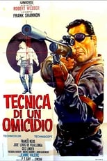 Poster de la película Técnica de un homicidio