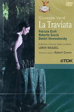 Poster de la película La Traviata