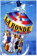 Poster de la película La Ronde