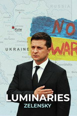 Poster de la película Luminaries: Zelensky