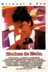 Poster de la película Noches de neón