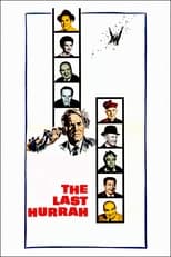 Poster de la película The Last Hurrah