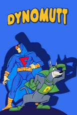 Poster de la serie Dynomutt, Dog Wonder