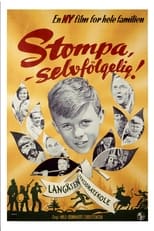 Poster de la película Stompa, selvfølgelig!