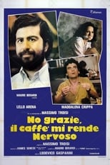 Poster de la película No Thanks, Coffee Makes Me Nervous