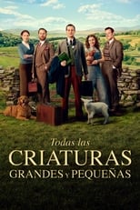 Poster de la serie Todas las criaturas grandes y pequeñas