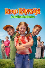 Poster de la película Ricky Rapper and the Double