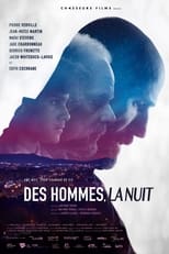 Poster de la película Des hommes, la nuit