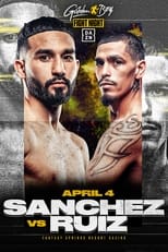 Poster de la película Jose Sanchez vs. Erik Ruiz